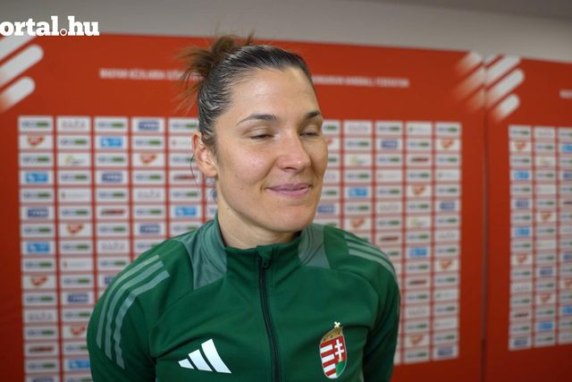 Janurik Kinga: A legnagyobb erősségünk, hogy egy percre sem adjuk fel
