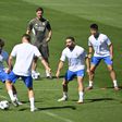 Meglepetés a Real Madrid kezdőcsapatában