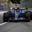 Piastri és Leclerc a falban kötött ki, Verstappen-Sainz első sor az Azeri Nagydíjon