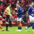 Grealish a játékvezetést kritizálta a Liverpool–Everton után