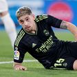 Már csak négy gól hiányzik – a Real Madrid játékosának vállát jelentős teher nyomja