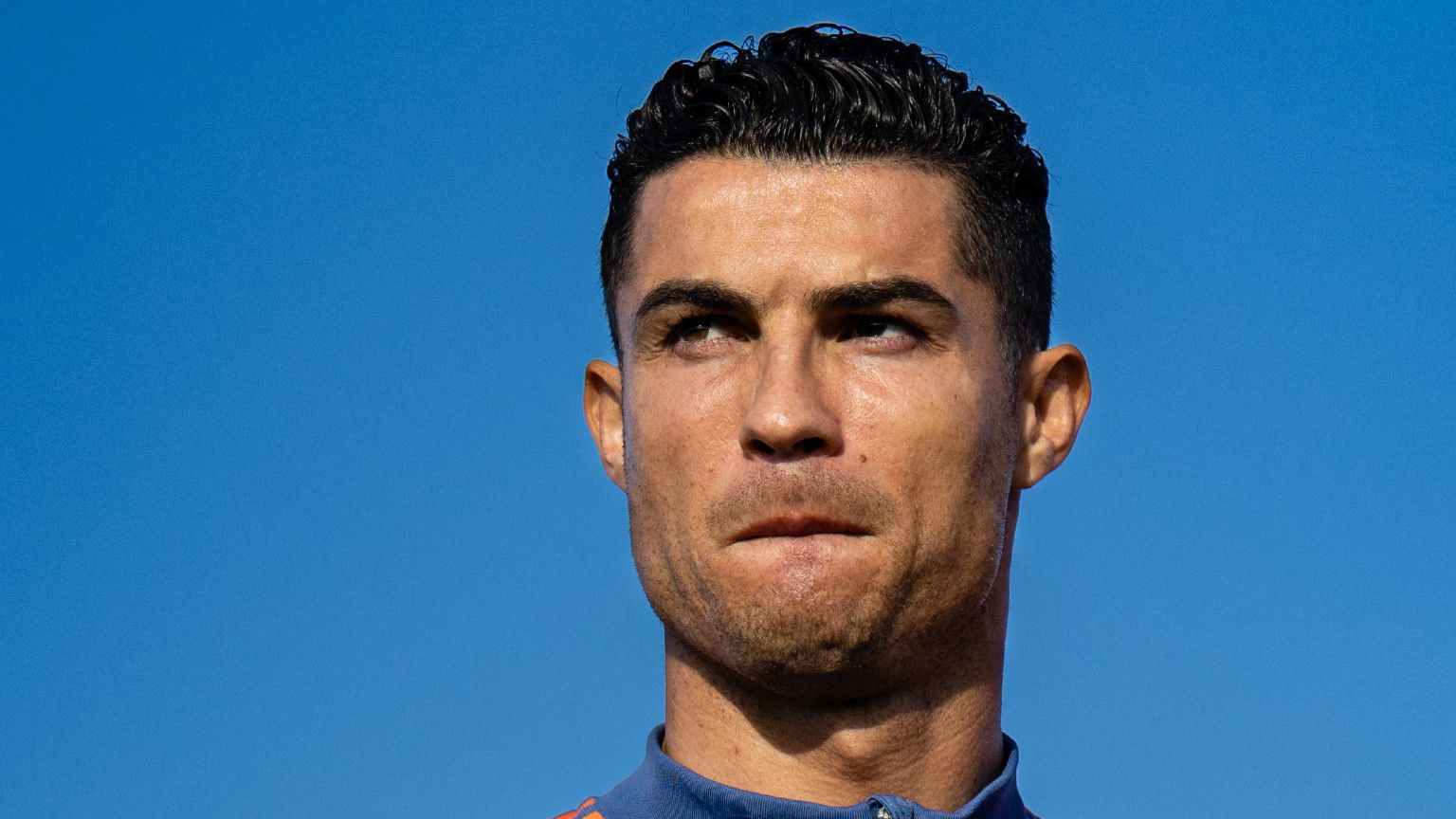 Cristiano Ronaldo büntetésből nem lesz a keret tagja a Chelsea elleni bajnokin (Fotó: Getty)