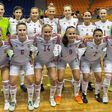 Legyőzte a bosnyákokat a magyar női futsalválogatott az Eb-selejtezőn