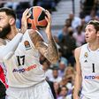 Euroliga: az Olympiakosz, a Baskonia és az Alba is hibátlan maradt