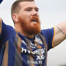 Ádám Martin lett a forduló legjobb játékosa Dél-Koreában