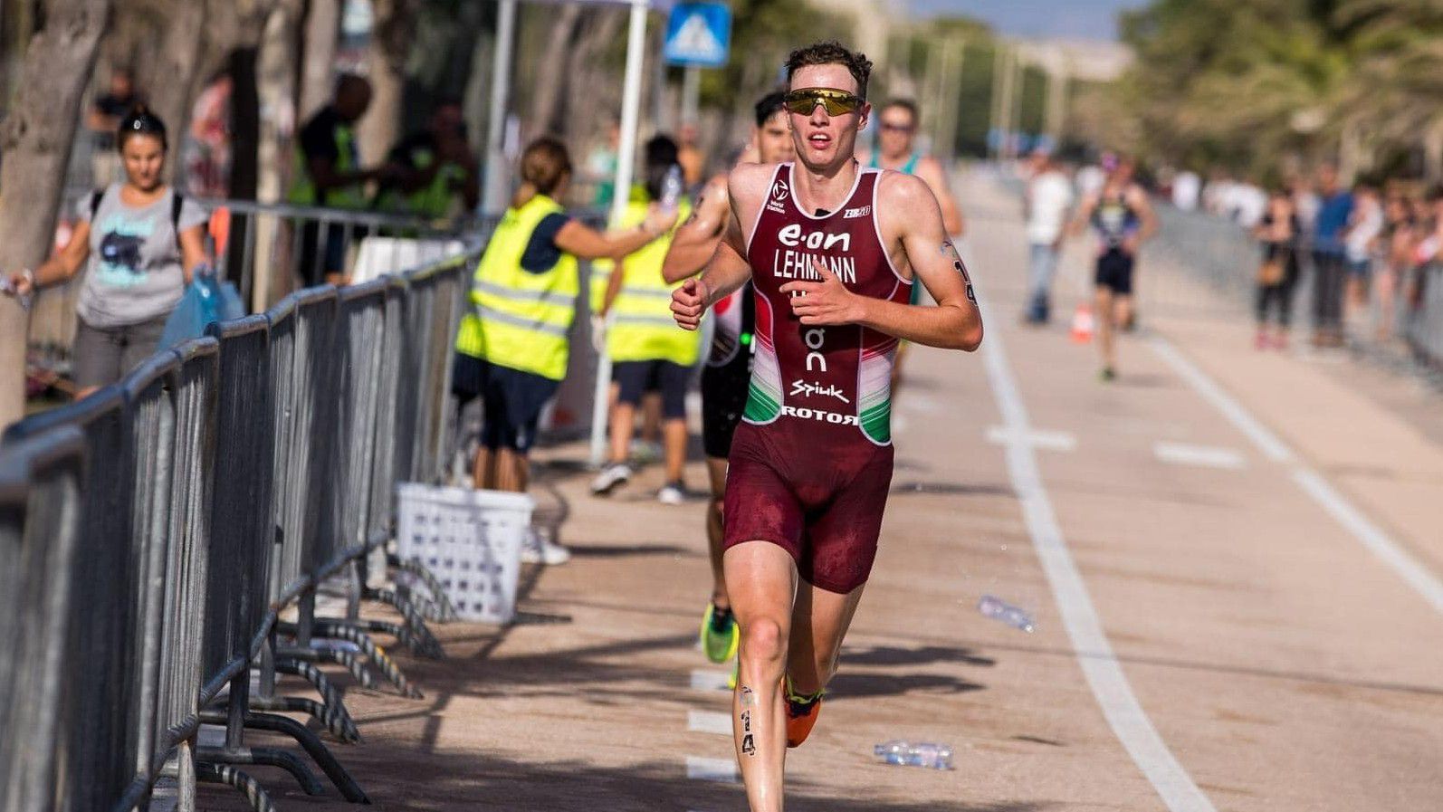 Magyar aranyérmek összesítettben a triatlon Európa-kupán