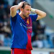 Szalai Ádám nem látogathatja a Basel edzéseit