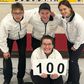 A negyeddöntőért játszhatnak a mieink a curling vegyes csapat vb-n