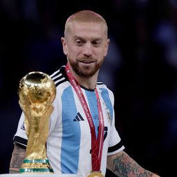 Doppingolt, két évre eltiltották az argentinok világbajnokát – hivatalos