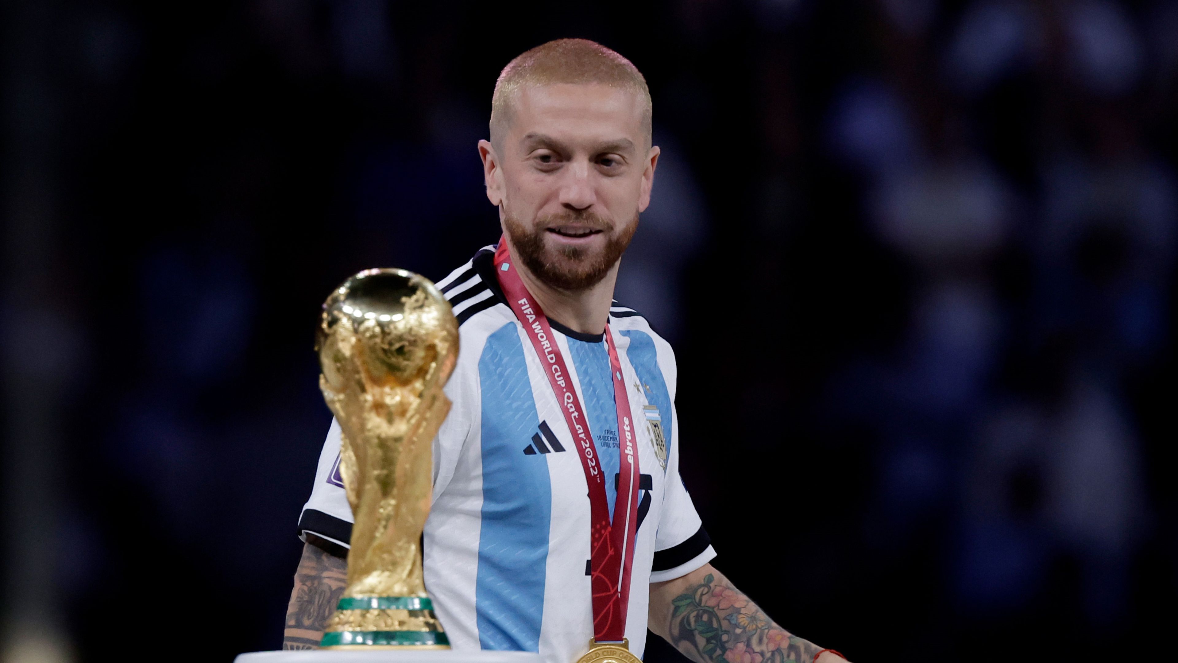 Doppingolt, két évre eltiltották az argentinok világbajnokát – hivatalos