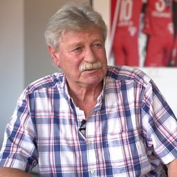 A Diósgyőr legendája minimum kétgólos győzelmet vár a Fradi ellen – videóval