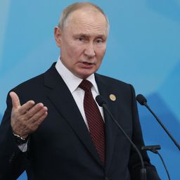 A NOB visszautasítja Putyin diszkriminációra vonatkozó vádját