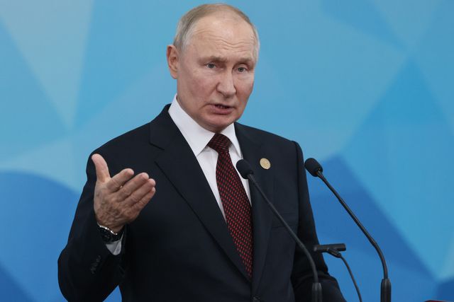 A NOB visszautasítja Putyin diszkriminációra vonatkozó vádját