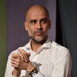 Haaland vagy Messi nyerje az Aranylabdát? Guardiola válaszolt!