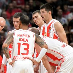 Hangáék kikaptak az Euroligában