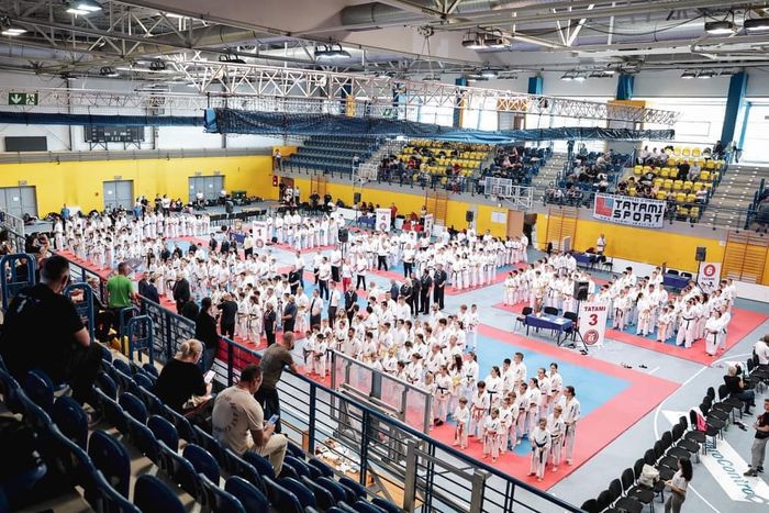Részvételi csúcs lesz a budapesti karate vb-n