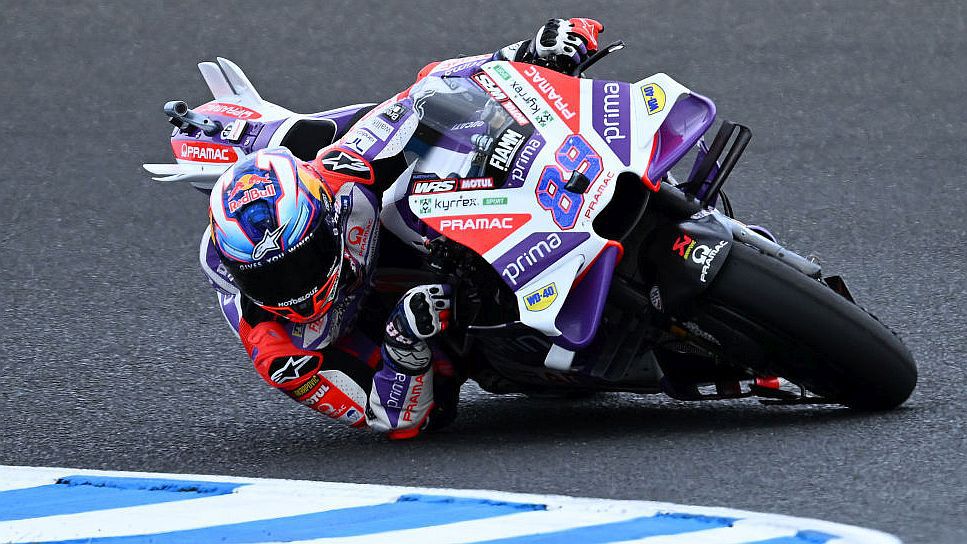 Szombaton 15.10-kor rendezik az ausztráliai MotoGP-futamot