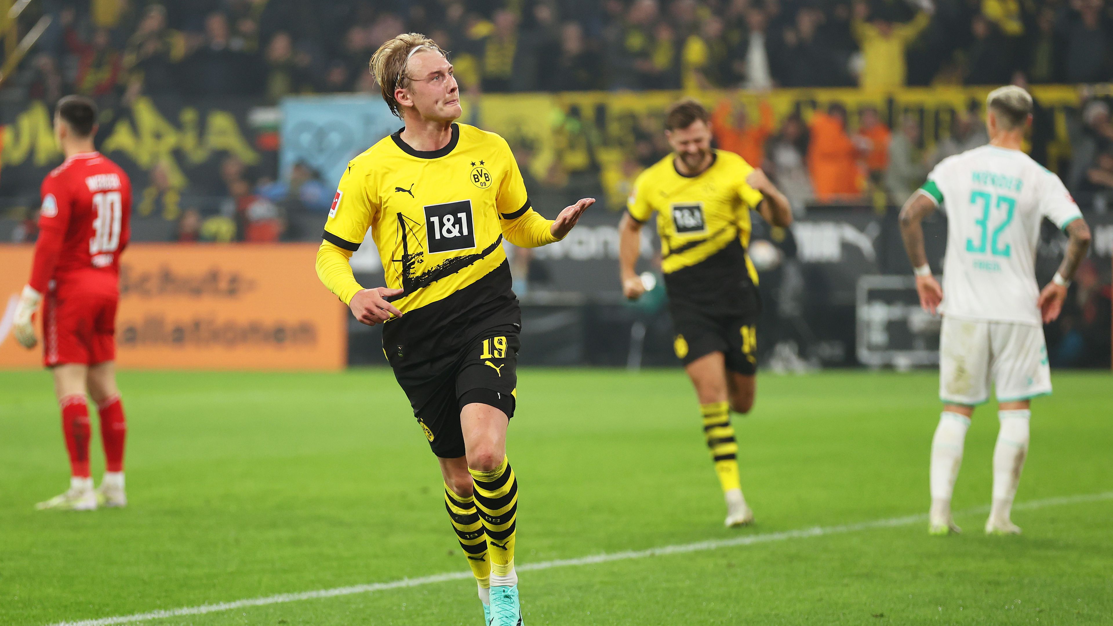 Legyőzte a Werdert, folytatódott a Dortmund jó sorozata – videóval