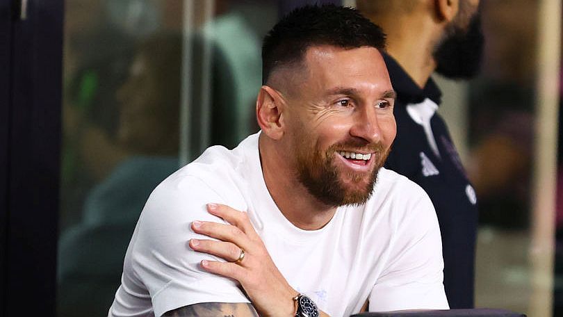 Bár csapata nem, Lionel Messi fizetése kiemelkedik az MLS-ből