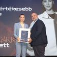 Rangos elismerést kapott a kétszeres világbajnok magyar sportoló