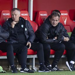 Bognár György megvédte a Debrecent: Az eredmény nem tükrözi a két csapat közti különbséget