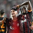 Gyönyörű gólt ollózott a Galatasaray 100 milliós csatára – videó