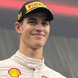 Válint Bence világbajnok a Ferrari Challenge-ben