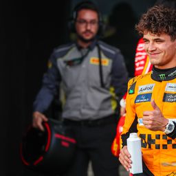 Lando Norris: Ez volt pályafutásom legjobb köre