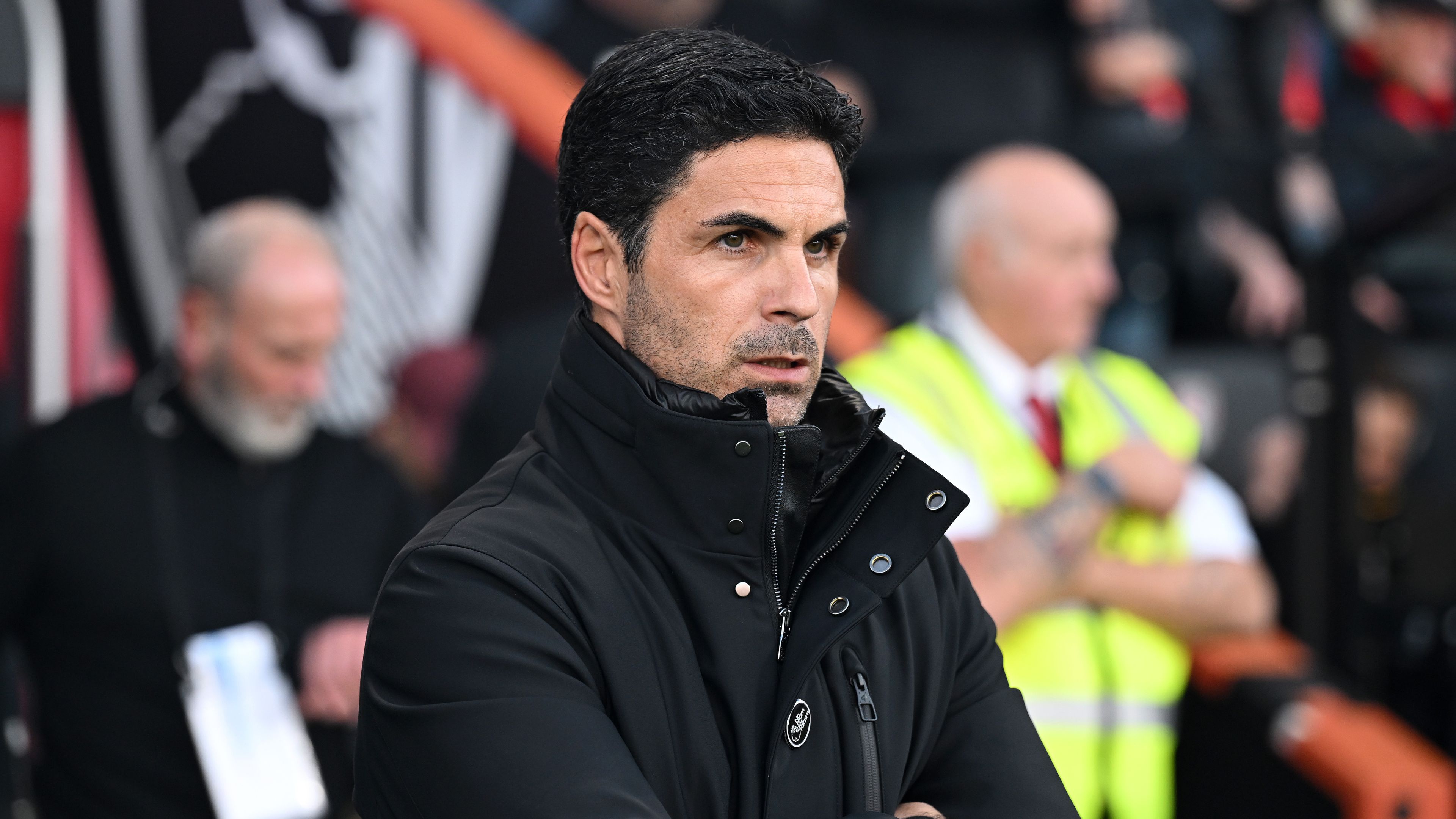 Mikel Arteta azért dicsérte is csapatát