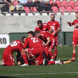 Tíz gól Kisvárdán; Pintér Attila vezetésével először nyert a Vasas