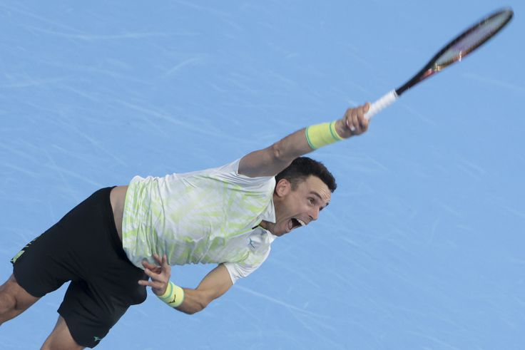 Bautista Agut, Paul, Hacsanov és Kaszatkina sikereit hozták az e heti tenisztornák