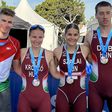 Újabb magyar bronzérem a világbajnokságon: ezúttal vegyes váltóban!