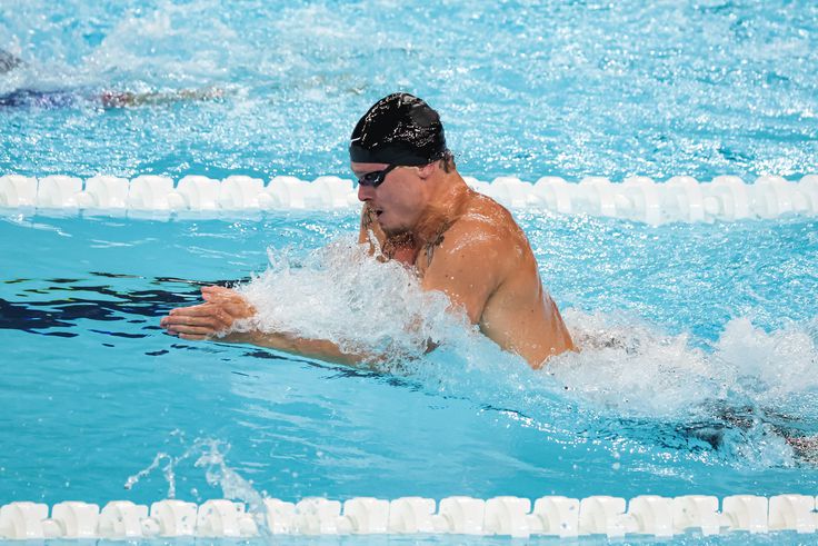 A párizsi olimpia egyetlen orosz úszója bejelentette, nem jön Budapestre