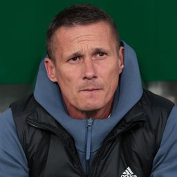 Pető Tamás: Átálltunk kétcsatáros játékra, de nem könnyű a Ferencváros ellen támadni