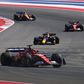 Charles Leclerc jól használta ki a rajt utáni káoszt és megnyerte az Amerikai Nagydíjat