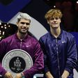 Egyoldalú mérkőzésen nyert az olasz teniszező