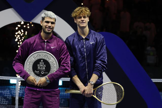 Egyoldalú mérkőzésen nyert az olasz teniszező