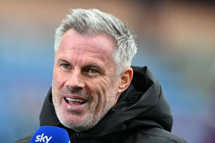Carragher 38 alkalommal szerepelt az angol válogatottban