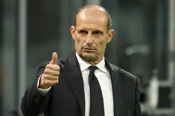 Jó formában van Allegri csapata