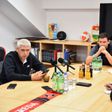Terítéken a nemzeti szimbólumok betiltása (Fotó: Pál Zoltán - fkcsikszereda.ro)