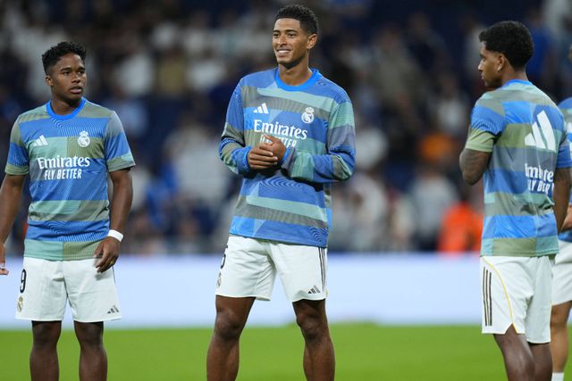 Endrick utoljára május 18-án lépett pályára a Real Madrid színeiben