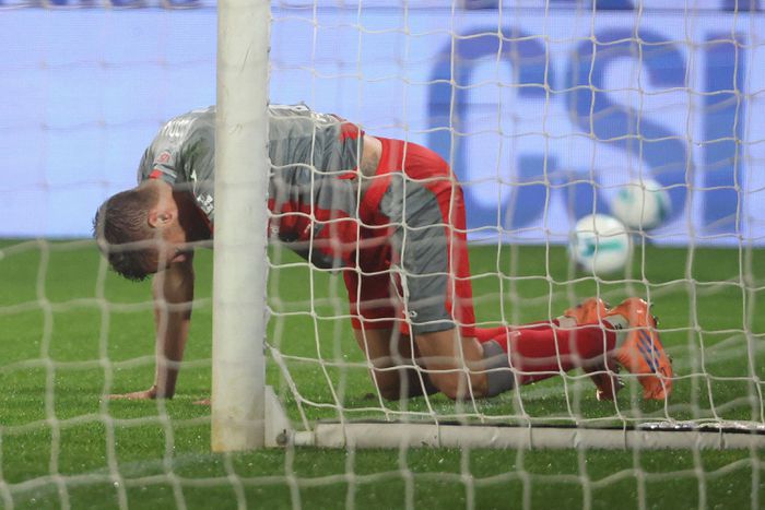 Jamie Vardy még nem szerzett gólt Olaszországban