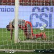 Jamie Vardy még nem szerzett gólt Olaszországban