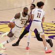 Jaxson Hayes Szlovéniát szeretné képviselni nemzetközi szinten