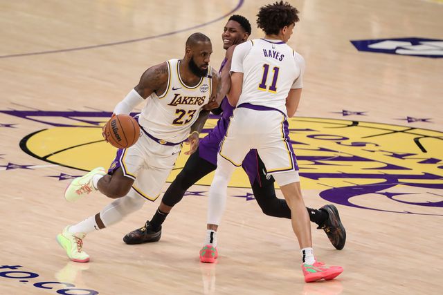 Jaxson Hayes Szlovéniát szeretné képviselni nemzetközi szinten