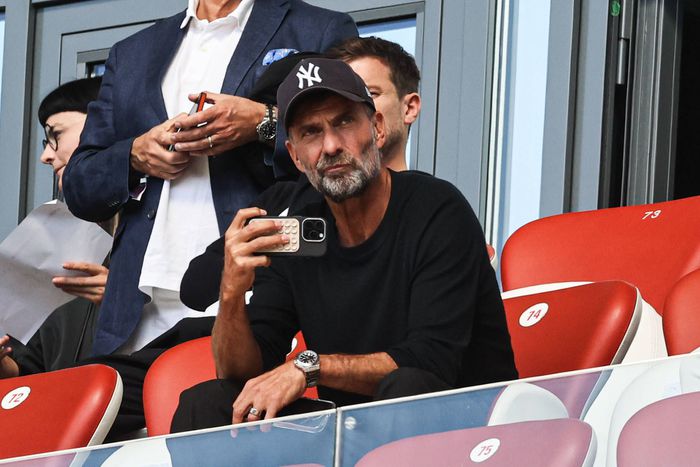 Jürgen Kloppot nem nyűgözte le a Manchester United terve