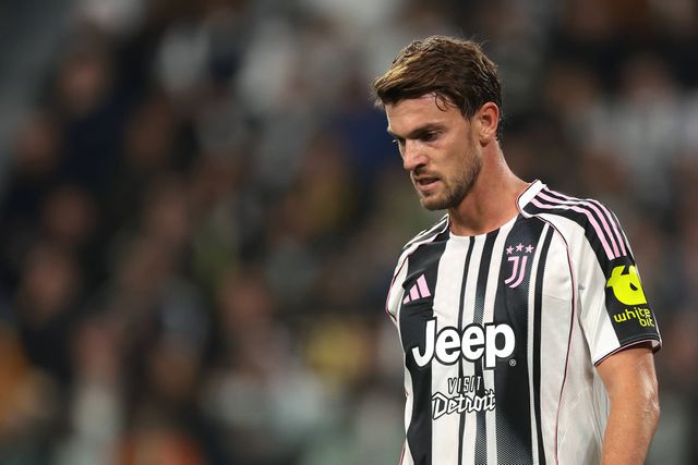 Daniele Rugani 2028-ig hosszabbított
