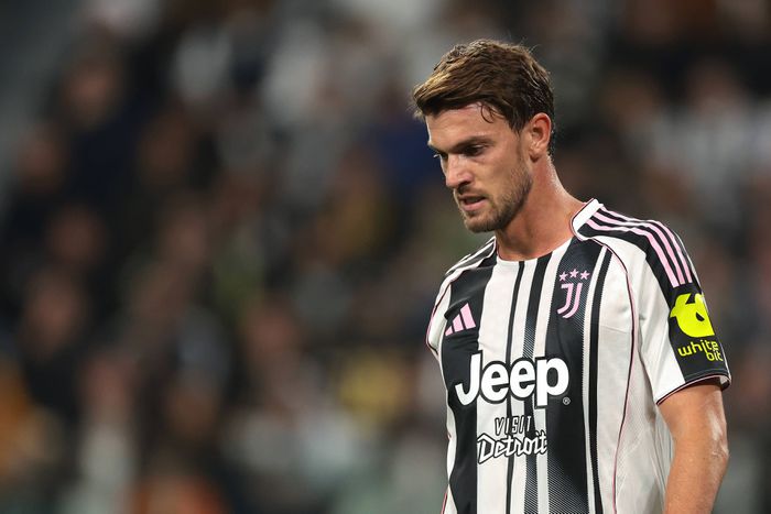 Daniele Rugani 2028-ig hosszabbított