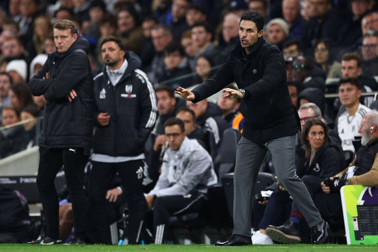 Mikel Arteta nem gondol még Premier League győzelemre