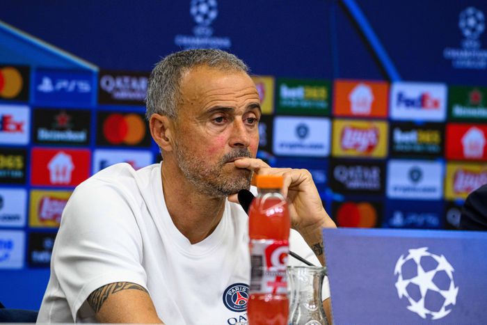 Luis Enrique szerint a Leverkusen kiszámíthatatlan
